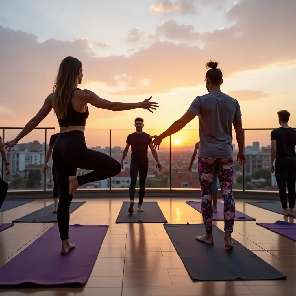 Strategic planning session